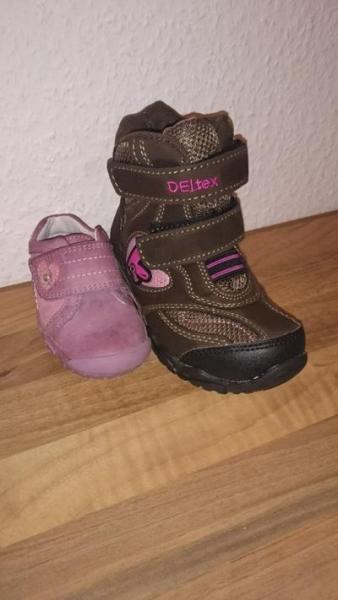 Bild zu Gerade neue Schuhe für meine Tochter gekauft - Baby Forum - Allgemeine Themen