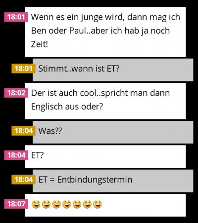 Bild zu das wollte ich euch nicht vorenthalten - Baby Forum - Allgemeine Themen