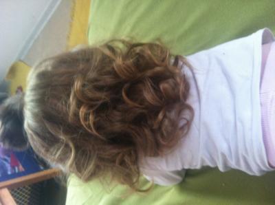 Bild zu Kinder- Locken Frage... - Baby Forum - Allgemeine Themen