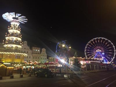 Bild zu unser weihnachtsmarkt hat seit heute auch auf - Baby Forum - Allgemeine Themen