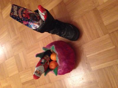 Bild zu Sooo nun ist der Stiefel befüllt:-) - Baby Forum - Allgemeine Themen