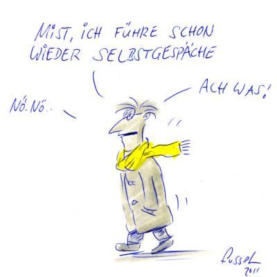 Bild zu Mir macht das Angst, dass die Trolltante ganze Stränge Selbstgespräche führt! - Baby Forum - Allgemeine Themen