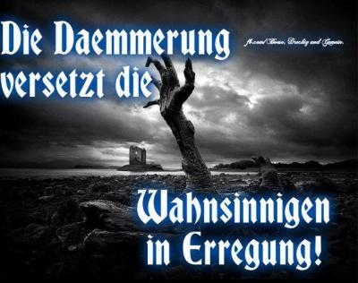 Bild zu weil ja zur Zeit den ganzen Tag Dämmerung ist - Baby Forum - Allgemeine Themen