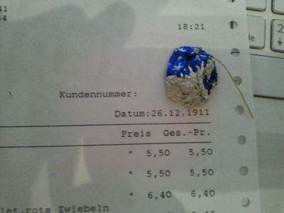 Bild zu Pizza und lieferdienste gibt es schon viiiiieeeel länger - Baby Forum - Allgemeine Themen