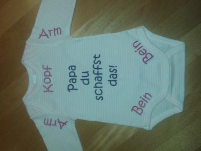 Bild zu So, Geschenke fertig, schaut mal :-) Bild 1 - Baby Forum - Allgemeine Themen