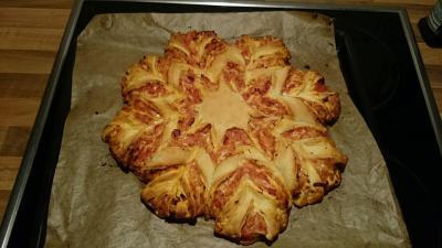 Bild zu Abendessen mal anders :) - Baby Forum - Allgemeine Themen