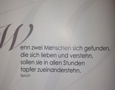 Bild zu Dieser Spruch - Baby Forum - Allgemeine Themen