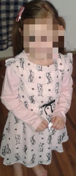 Bild zu ich finde das Kleid soooo putzig - Baby Forum - Allgemeine Themen