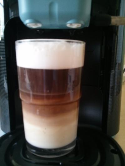 Bild zu Meine neue Kaffeemaschine ist da und hat bestanden - Baby Forum - Allgemeine Themen