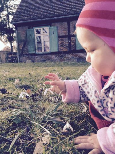 Bild zu Frühling für Babys - Baby Forum - Allgemeine Themen