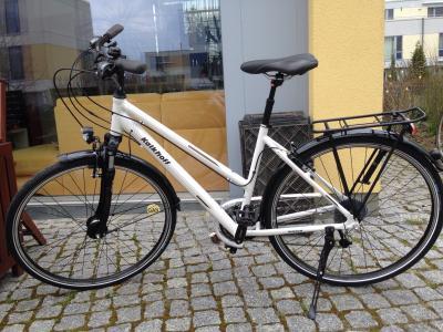 Bild zu Hab mir heute ein neues Fahrrad gekauft..... - Baby Forum - Allgemeine Themen