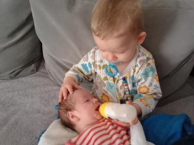 Bild zu mein Herz geht auf :-) - Baby Forum - Allgemeine Themen