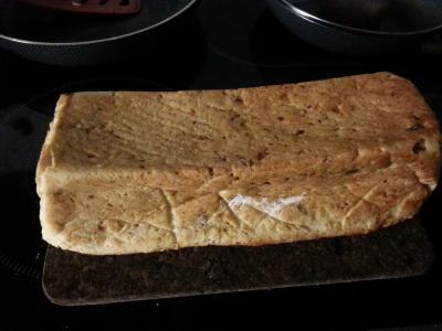 Bild zu mein kartoffelbrot ist fertig - Baby Forum - Allgemeine Themen