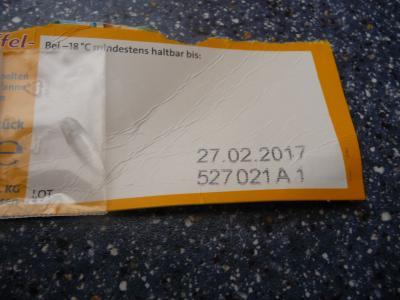 Bild zu mhh lecker- Plastiksplitter im Kartoffelpuffer - Baby Forum - Allgemeine Themen