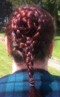 Bild zu Scottish Hair :-) - Baby Forum - Allgemeine Themen