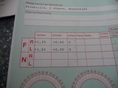 Bild zu Wir waren heute wegen häufiger Kopfschmerzen beim Augenarzt - wer kann mir helfe - Baby Forum - Allgemeine Themen