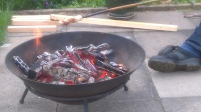 Bild zu Stockbrot. - Baby Forum - Allgemeine Themen