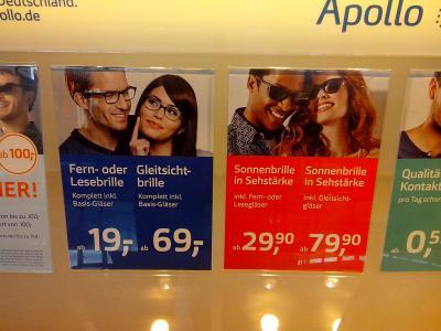 Bild zu Gleitsicht-Brillen Apollo - Baby Forum - Allgemeine Themen