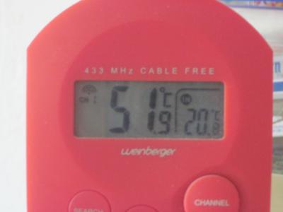 Bild zu thema temperatur - Baby Forum - Allgemeine Themen