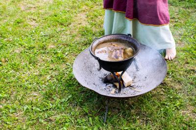 Bild zu Mittelalterfest - Baby Forum - Allgemeine Themen