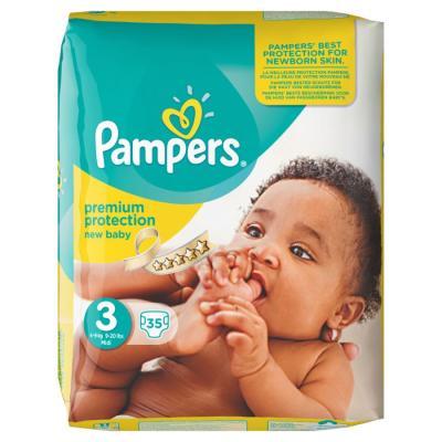 Bild zu Pampers New Baby Größe 3 beim dm erhältlich? - Baby Forum - Allgemeine Themen