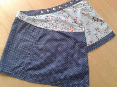 Bild zu Wer hat diesen blauen Wende-Wickelrock von Tchibo? - Baby Forum - Allgemeine Themen