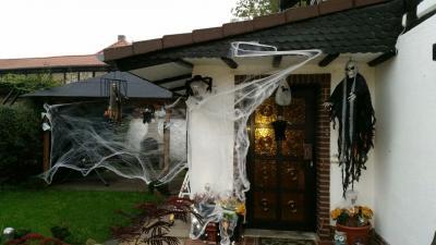 Bild zu unsere halloweendeko - Baby Forum - Allgemeine Themen