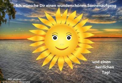 Bild zu Erste......Guten Morgen - Baby Forum - Allgemeine Themen