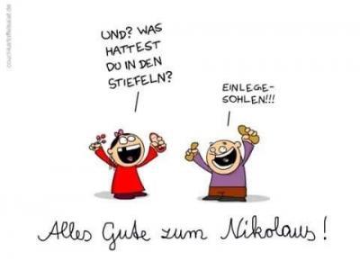 Bild zu Was war in euren Stiefeln? in meinen war Dies: - Baby Forum - Allgemeine Themen
