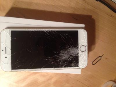 Bild zu Lieber guter Weihnachtsmann bring mir bitte ein neues iPhone 6 - Baby Forum - Allgemeine Themen