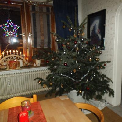 Bild zu Sooo ... bei uns kann Weihnachten auch kommen: - Baby Forum - Allgemeine Themen
