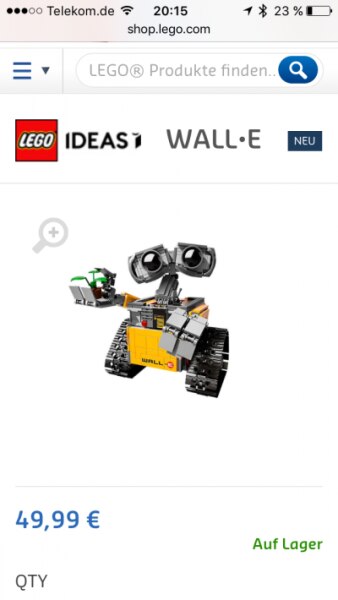 Bild zu Ooooohhhhh......ich will auch Lego.... - Baby Forum - Allgemeine Themen