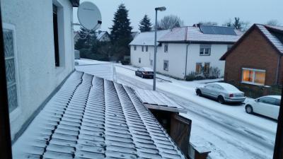 Bild zu Schnee Schnee Schnee - Baby Forum - Allgemeine Themen