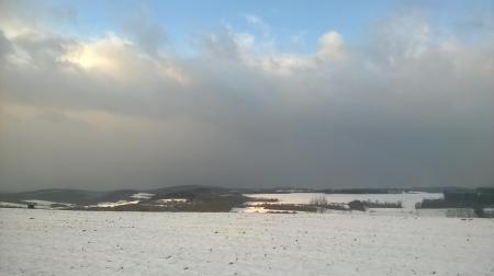 Bild zu so schön kanm Schnee sein :) - Baby Forum - Allgemeine Themen