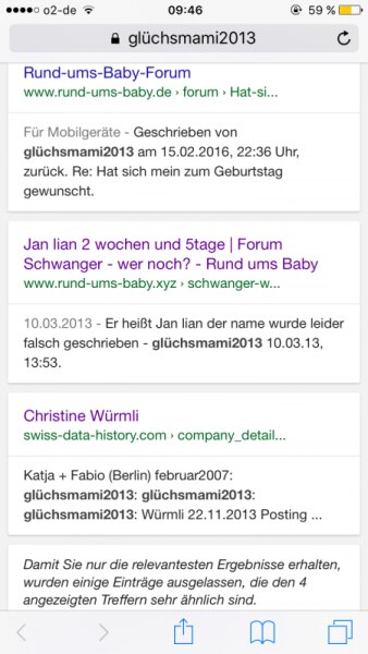 Bild zu Rund-ums-Baby.xyz >>> was ist das? - Baby Forum - Allgemeine Themen