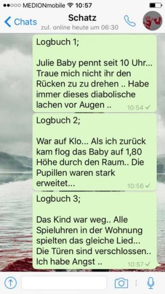 Bild zu Wenn der Papa aufs Baby guckt.... - Baby Forum - Allgemeine Themen