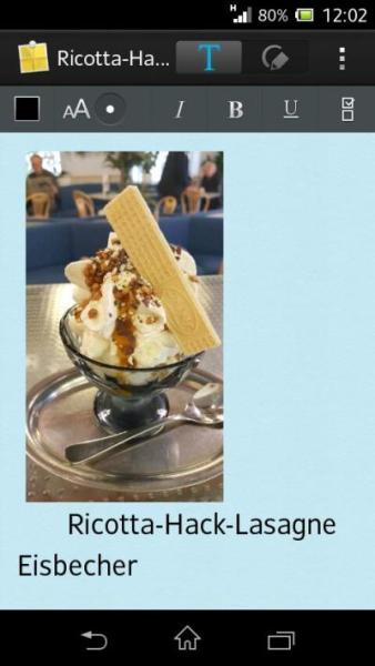 Bild zu Lecker! Der Eisdealer meines Vertrauens hat einen neuen Eisbecher! - Baby Forum - Allgemeine Themen