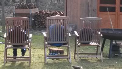 Bild zu Die ersten Sonnenstrahlen. ... - Baby Forum - Allgemeine Themen