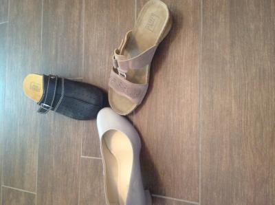 Bild zu Zeigt her eure Schuhe! - Baby Forum - Allgemeine Themen