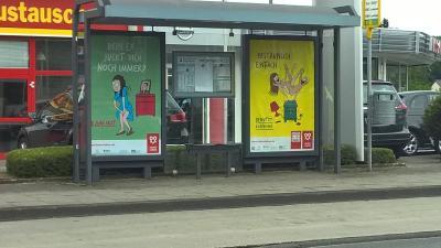 Bild zu muss solche Werbung wirklich sein? - Baby Forum - Allgemeine Themen