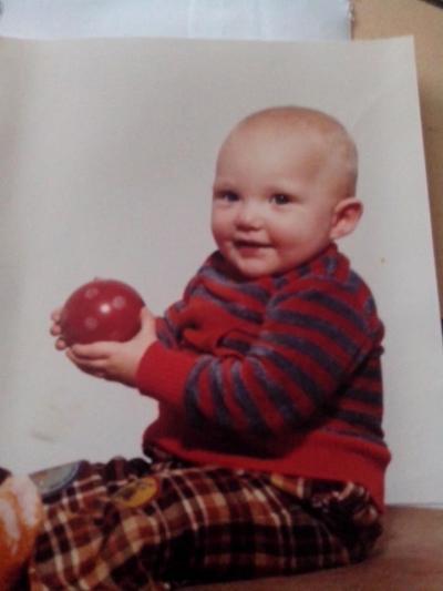 Bild zu Habt ihr Kinderbilder von euch? - Baby Forum - Allgemeine Themen
