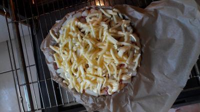 Bild zu Spargelpizza (Mit Bild) - Baby Forum - Allgemeine Themen