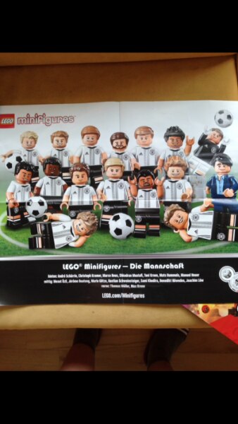 Bild zu Haha.....Lego ist genial.....đ - Baby Forum - Allgemeine Themen