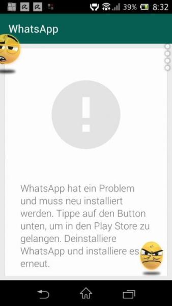 Bild zu Für die, die meine Handynummer haben - bin derzeit über WhatsApp erstmal nicht e - Baby Forum - Allgemeine Themen