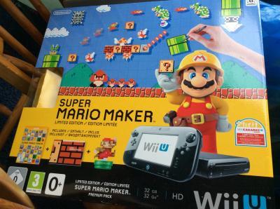 Bild zu Wii U bundle mit extra spielen - Baby Forum - Allgemeine Themen