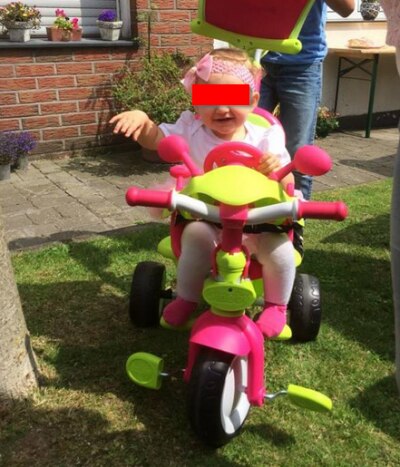 Bild zu Geburtstagsbaby :-) - Baby Forum - Allgemeine Themen