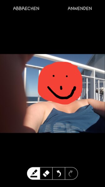 Bild zu Ich arbeite an meinem Sonnenstich und höre dabei Enrique I. (Mit Bild) - Baby Forum - Allgemeine Themen