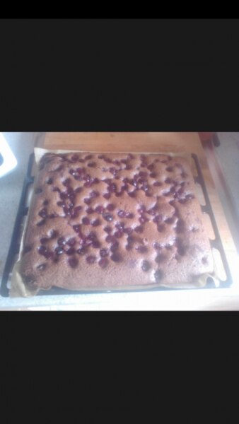 Bild zu Ich spendier euch ein Stück kirschkuchen - Baby Forum - Allgemeine Themen