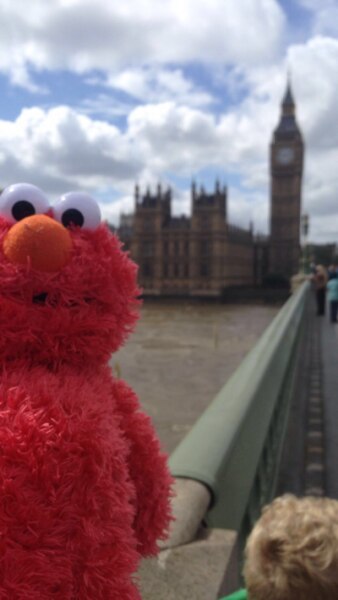 Bild zu Liebe Grüße aus London! - Baby Forum - Allgemeine Themen