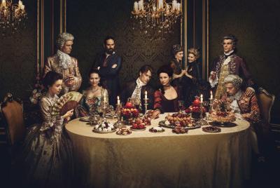 Bild zu Erinnerung! Heute Outlander Staffel 2.... - Baby Forum - Allgemeine Themen